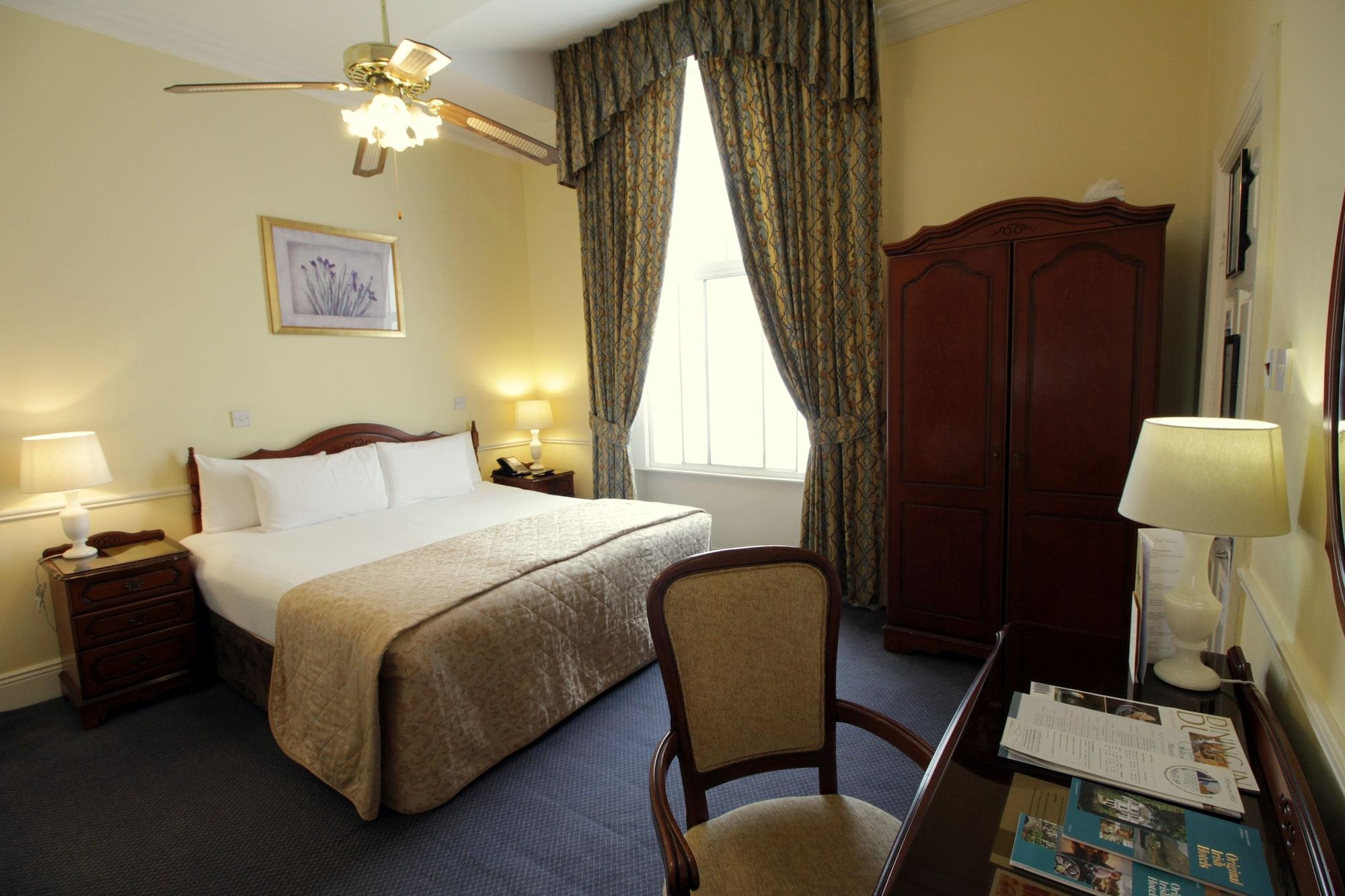 Harrington Hall Hotel Dublin Bagian luar foto