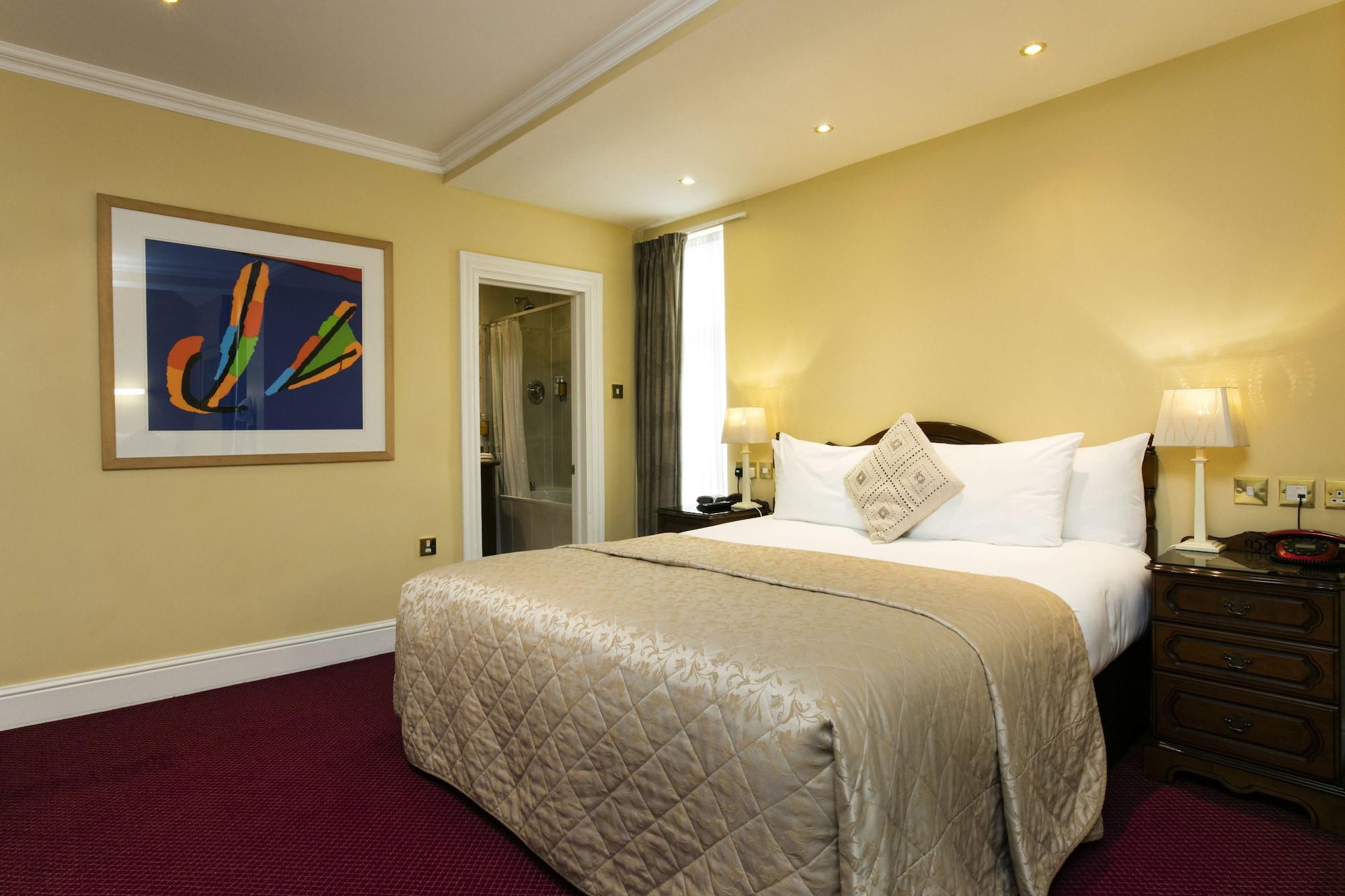 Harrington Hall Hotel Dublin Bagian luar foto