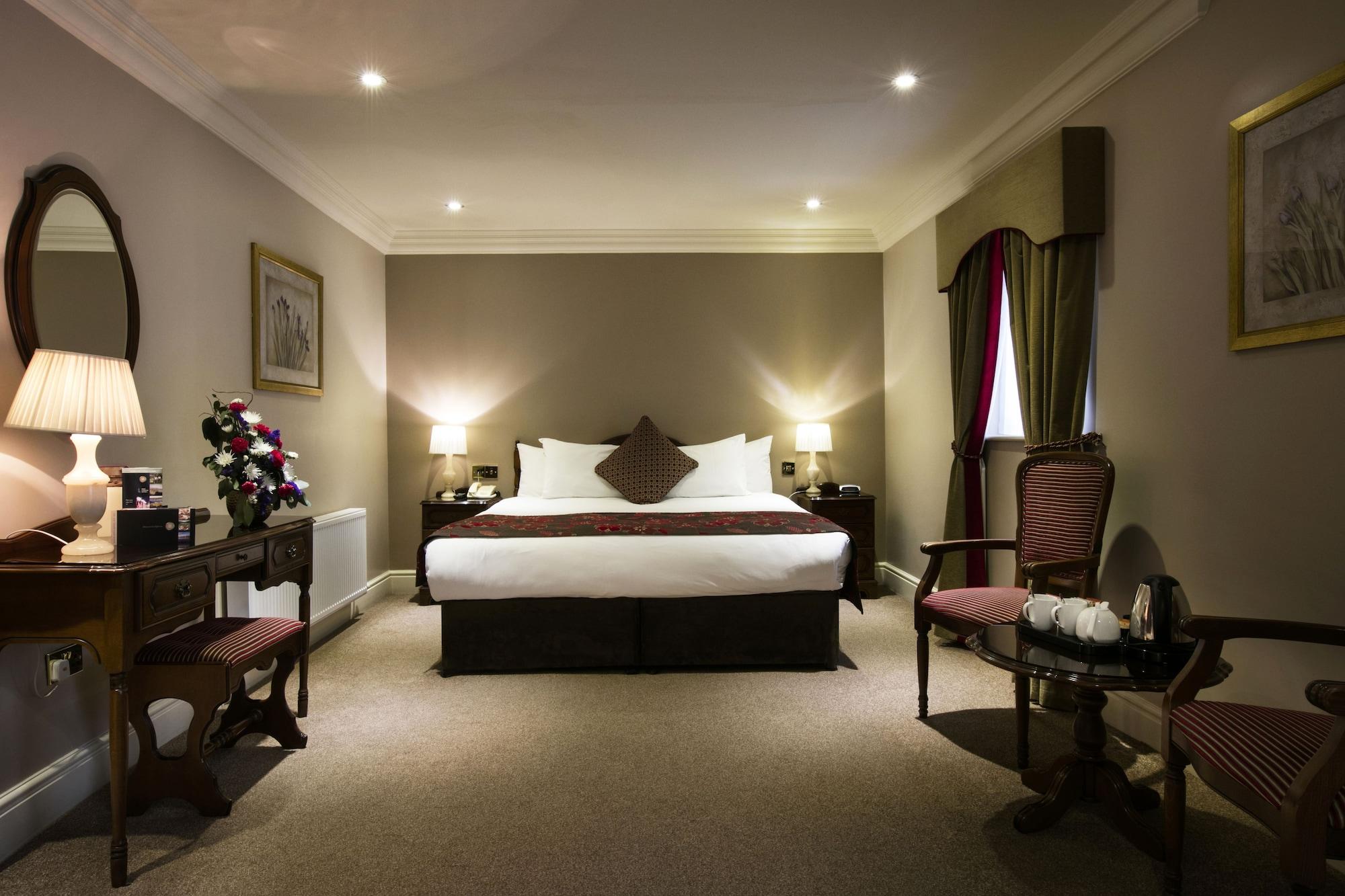 Harrington Hall Hotel Dublin Bagian luar foto