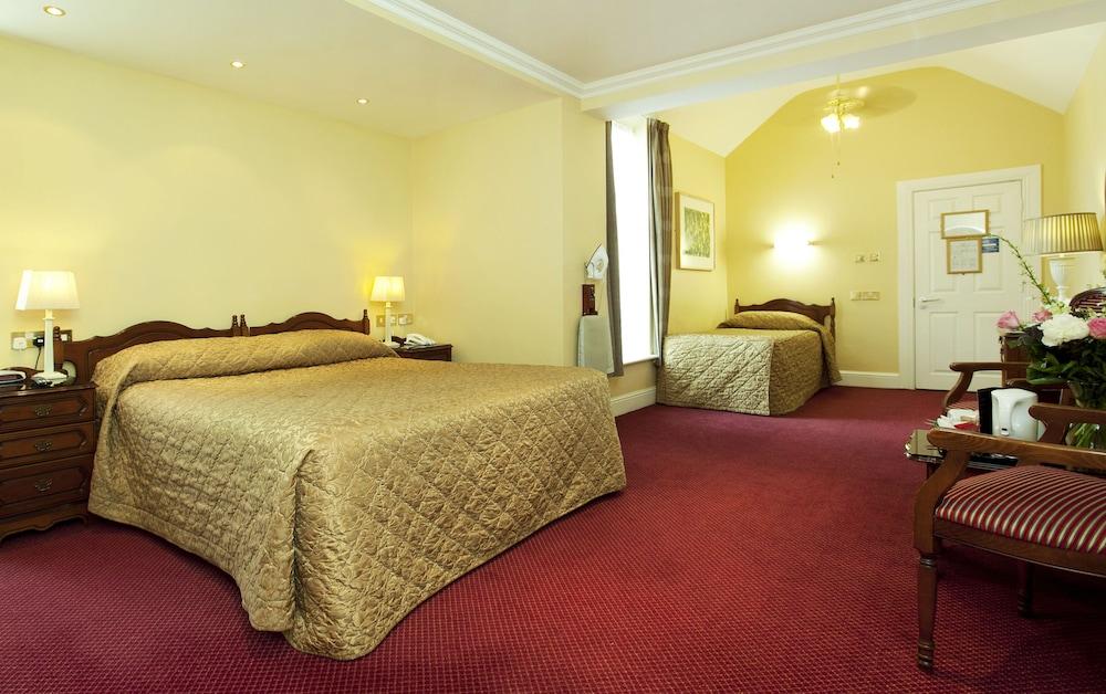 Harrington Hall Hotel Dublin Bagian luar foto