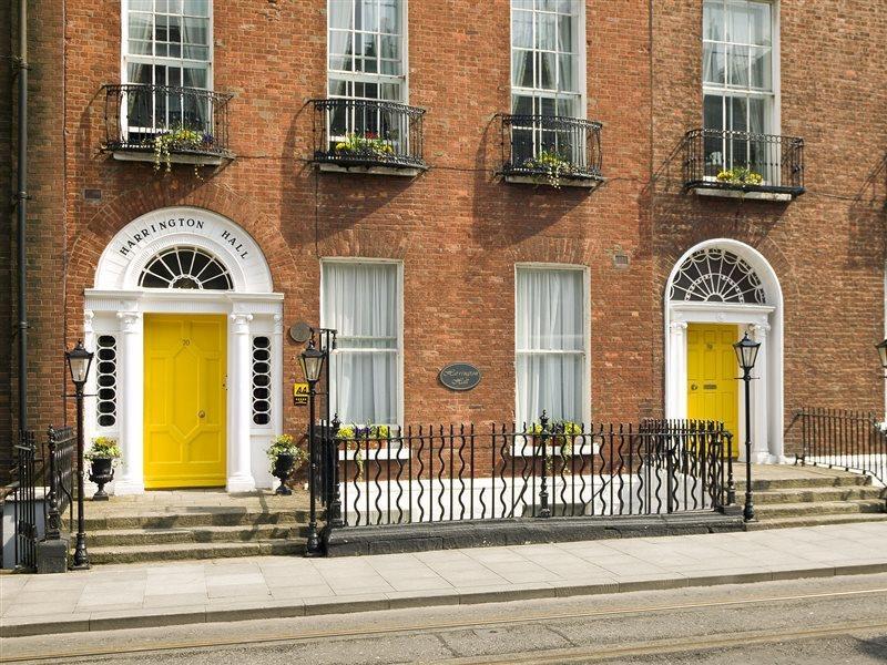 Harrington Hall Hotel Dublin Bagian luar foto