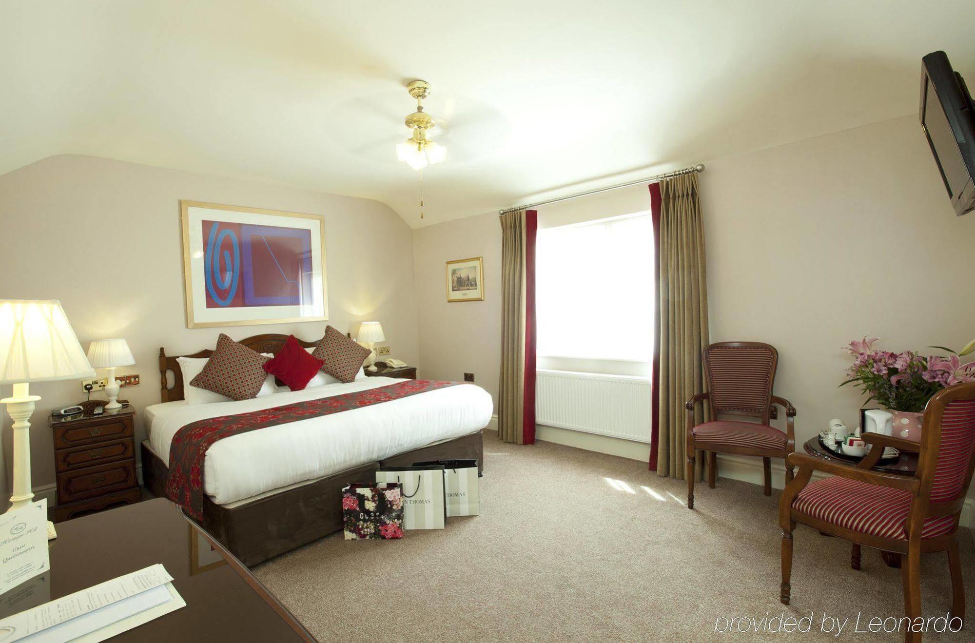 Harrington Hall Hotel Dublin Ruang foto