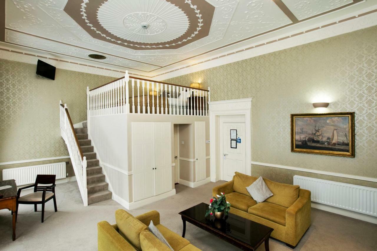 Harrington Hall Hotel Dublin Bagian luar foto