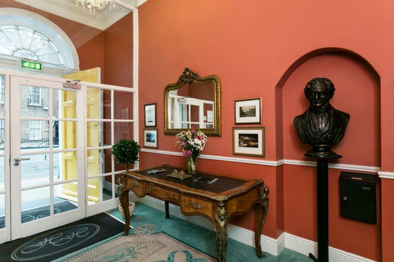 Harrington Hall Hotel Dublin Bagian luar foto